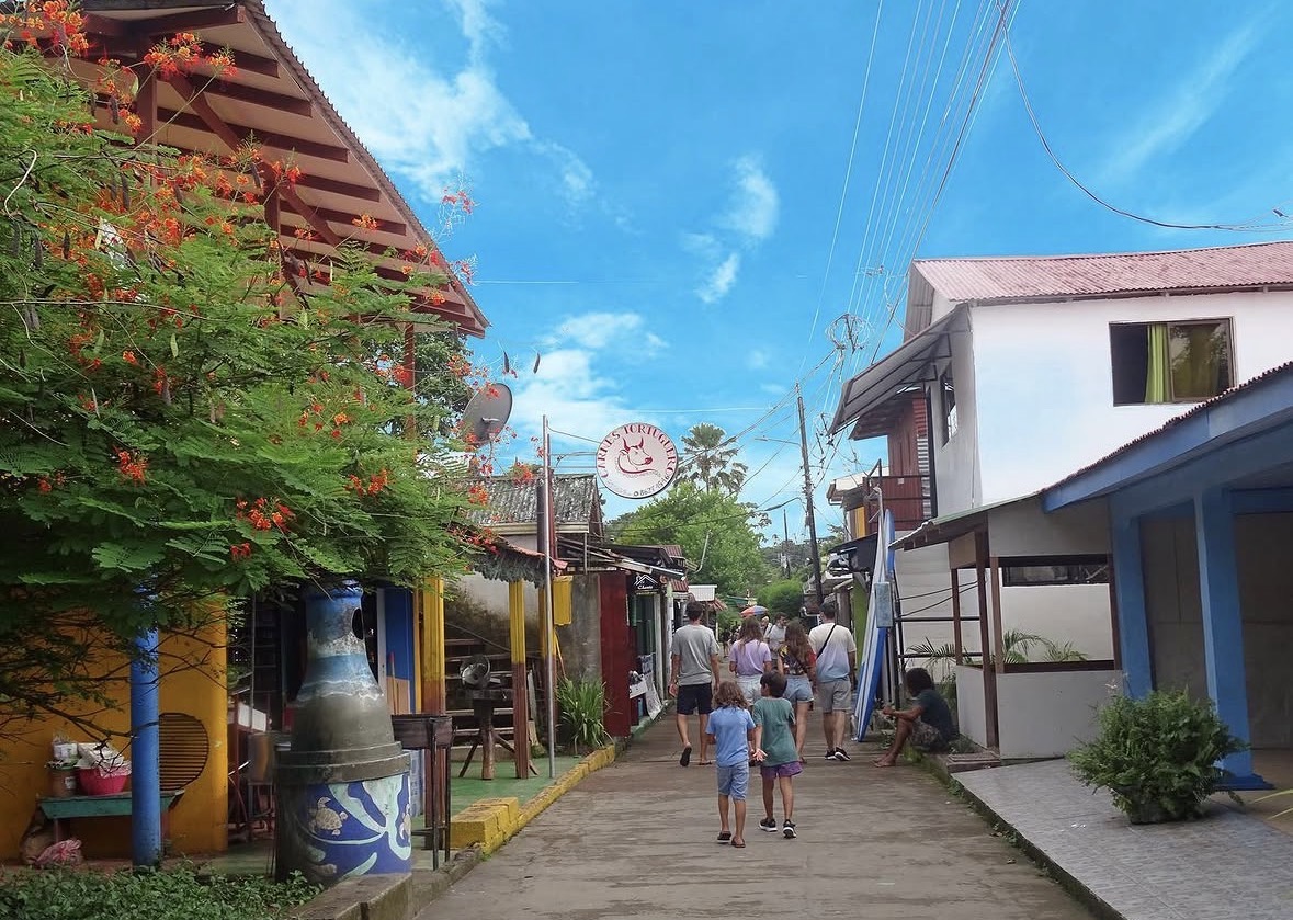 Pueblo de Tortuguero